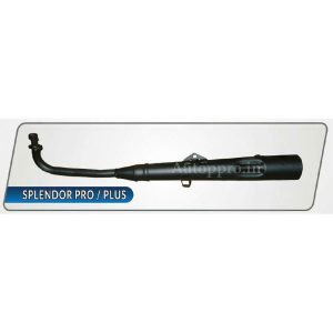 BIKE SILENCER HERO SPLENDOR PRO, PLUS