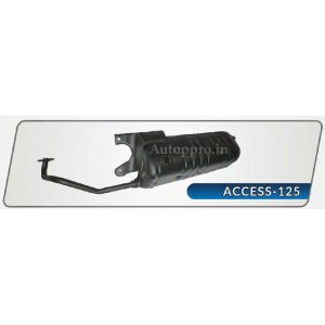 BIKE SILENCER SUZUKI ACCESS 125
