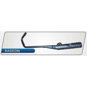 BIKE SILENCER TVS RADEON