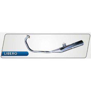BIKE SILENCER YAMAHA LIBERO