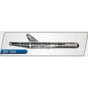 BIKE SILENCER YAMAHA RX 100