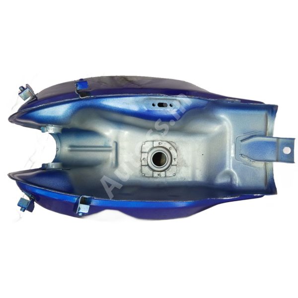 Bike petrol tank BAJAJ XCD 125 BLUE