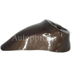 SCOOTY MUDGUARD TVS WEGO (BROWN) 1