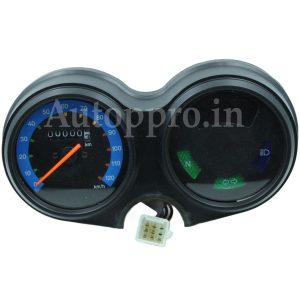 SPEEDOMETER BAJAJ BOXER AR WITH HOLDER