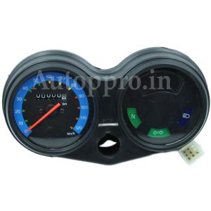 SPEEDOMETER BAJAJ BOXER CT WITH HOLDER