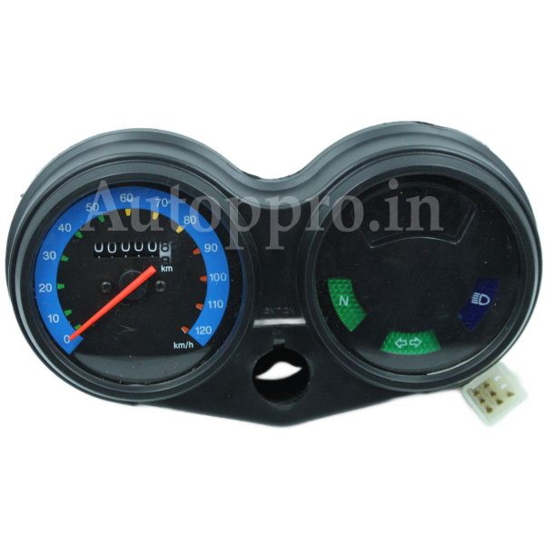 SPEEDOMETER BAJAJ BOXER CT WITH HOLDER