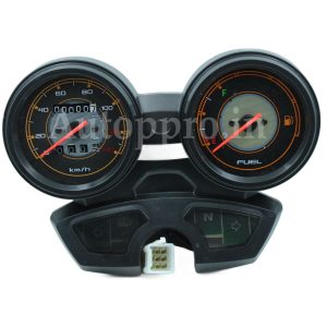 SPEEDOMETER BAJAJ DISCOVER 100 WITH HOLDER