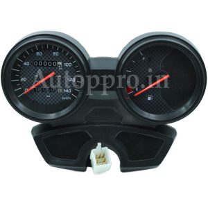 SPEEDOMETER BAJAJ DISCOVER 125 WITH HOLDER