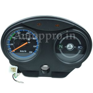 SPEEDOMETER HERO CD DAWN DX WITH HOLDER