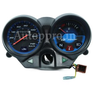SPEEDOMETER HERO HFDX I3S SIDE STAND WITH HOLDER