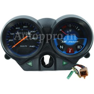SPEEDOMETER HERO HFDX SIDE STAND WITH HOLDER