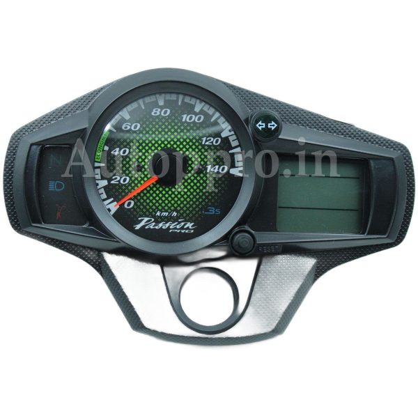 SPEEDOMETER HERO PASSION PRO DIGITAL SIDE STAND