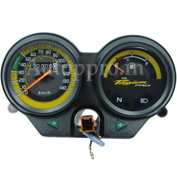 SPEEDOMETER HERO PASSION PRO WITH HOLDER