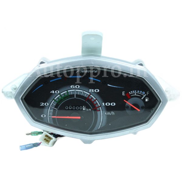 SPEEDOMETER HERO PLEASURE NM WITH HOLDER