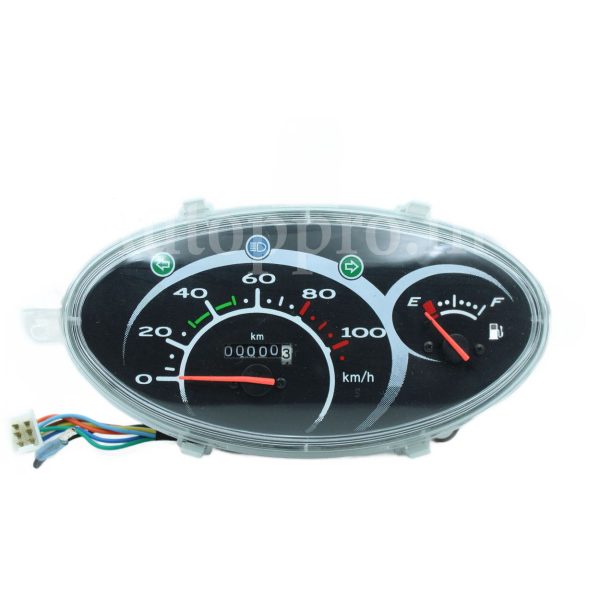 SPEEDOMETER HERO PLEASURE OLD WITH HOLDER