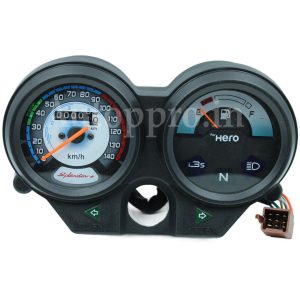 SPEEDOMETER HERO SPLENDER I3S WITH HOLDER