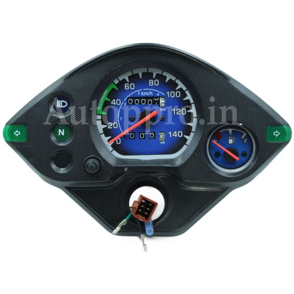 SPEEDOMETER HERO SPLENDER NXG WITH HOLDER
