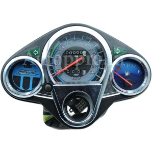 SPEEDOMETER HERO SUPER SPLENDER NM SIDE STAND PLUS I3S WITH HOLDER