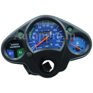 SPEEDOMETER HERO SUPER SPLENDER WITH HOLDER