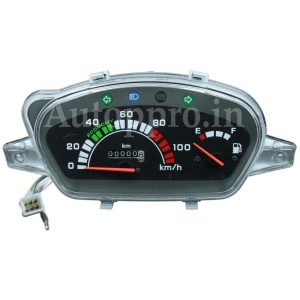 SPEEDOMETER HONDA ACTIVA OLD MODEL WITH HOLDER