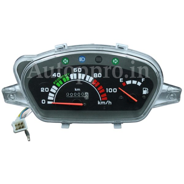SPEEDOMETER HONDA ACTIVA OLD MODEL WITH HOLDER