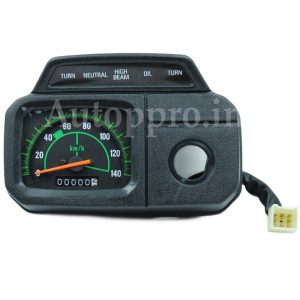 SPEEDOMETER SUZUKI WITH HOLDER
