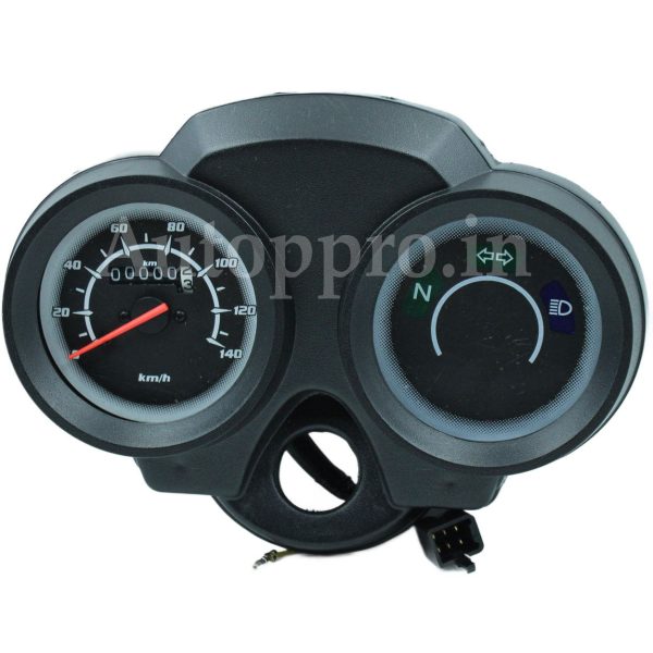 SPEEDOMETER TVS STAR CITY WITH HOLDER