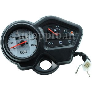 SPEEDOMETER TVS STAR SPORTS ES FUEL WITH HOLDER